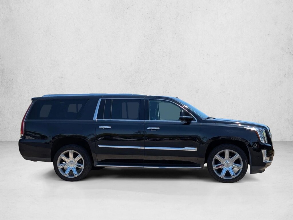 Used 2020 CADILLAC Escalade ESV Luxury SUV