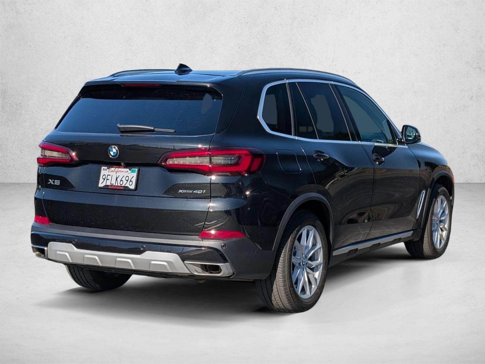 2023 BMW X5 xDrive40i photo 4