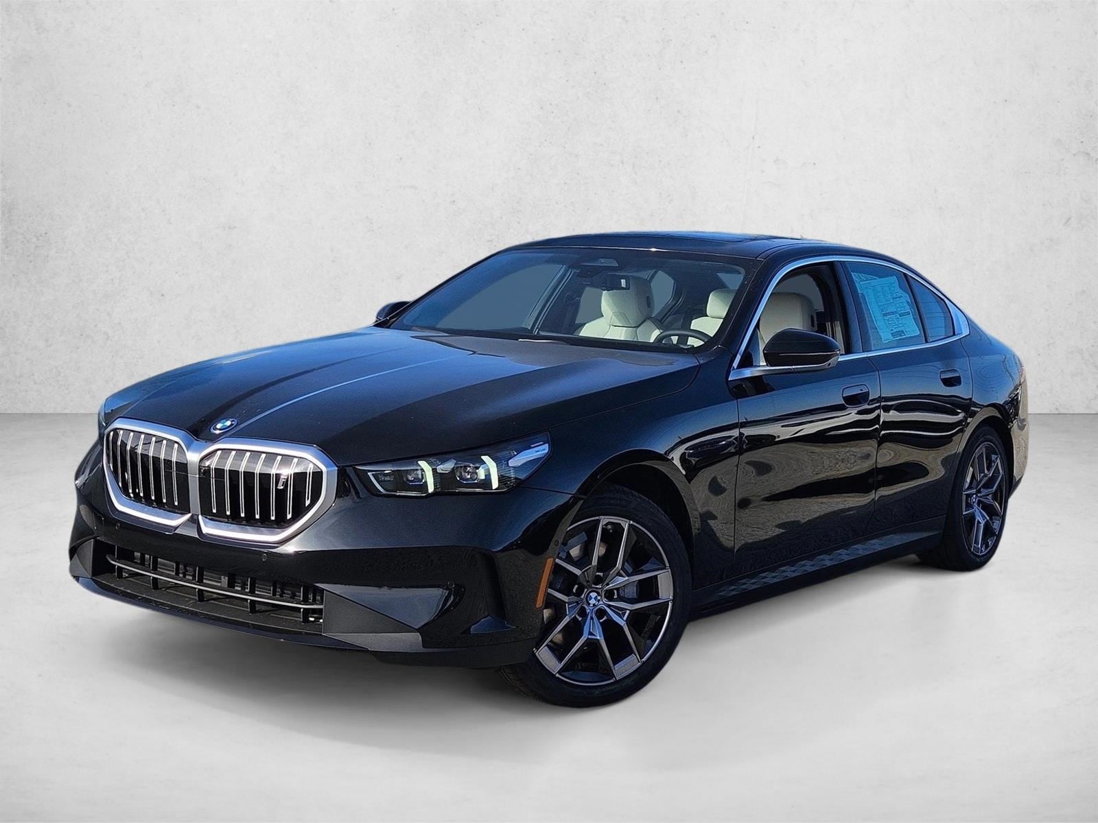 2026 BMW i5 40's photo