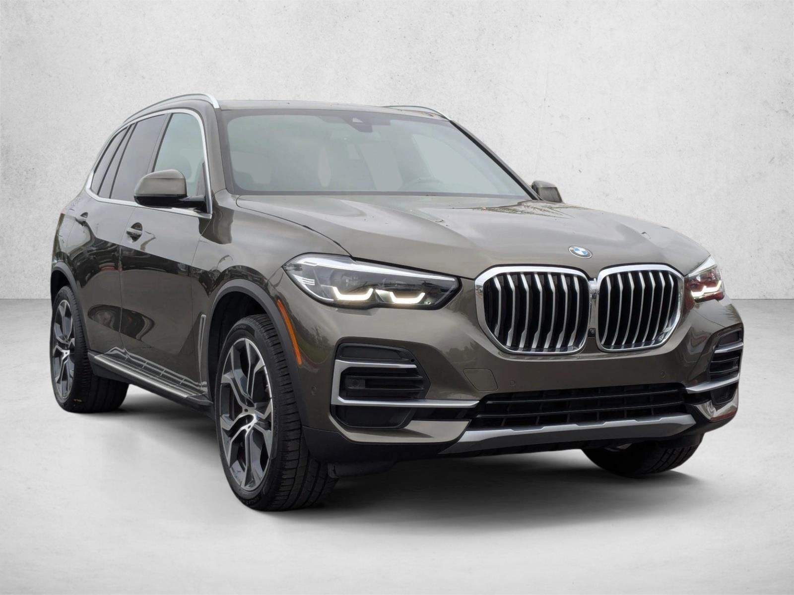 2023 Bmw X5 sDrive40i photo 2