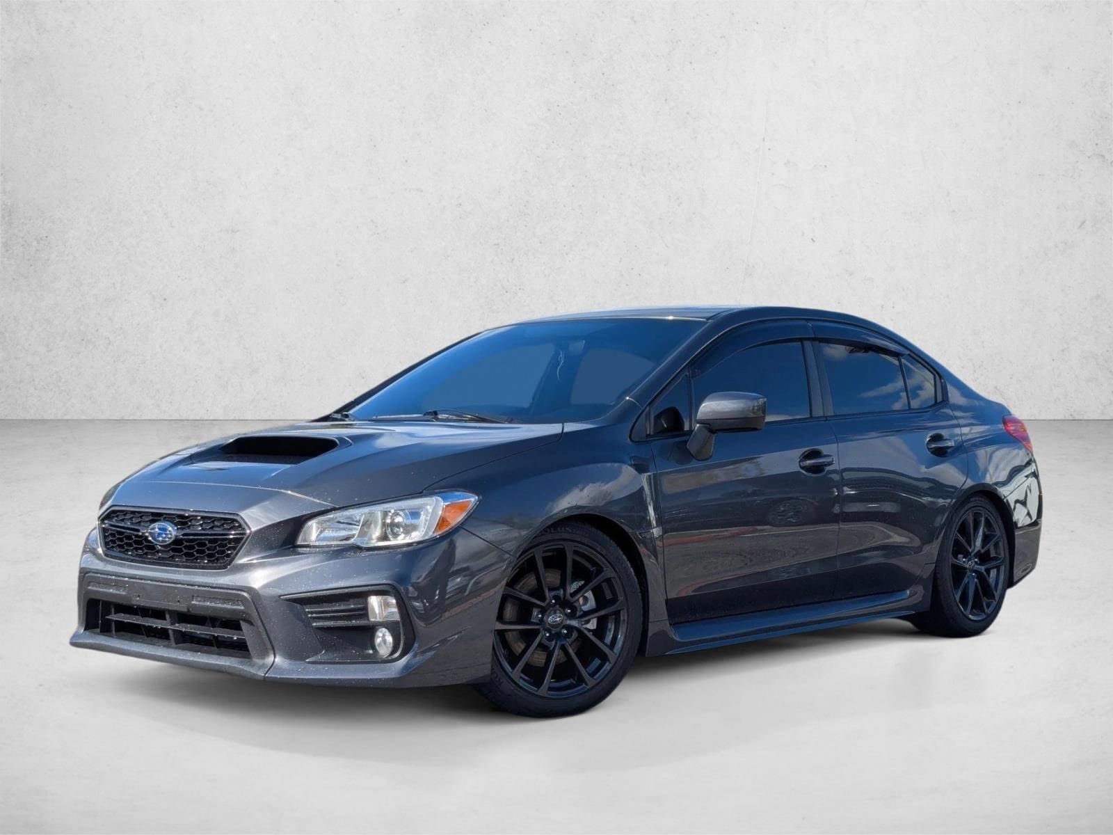 2021 Subaru WRX Premium's photo