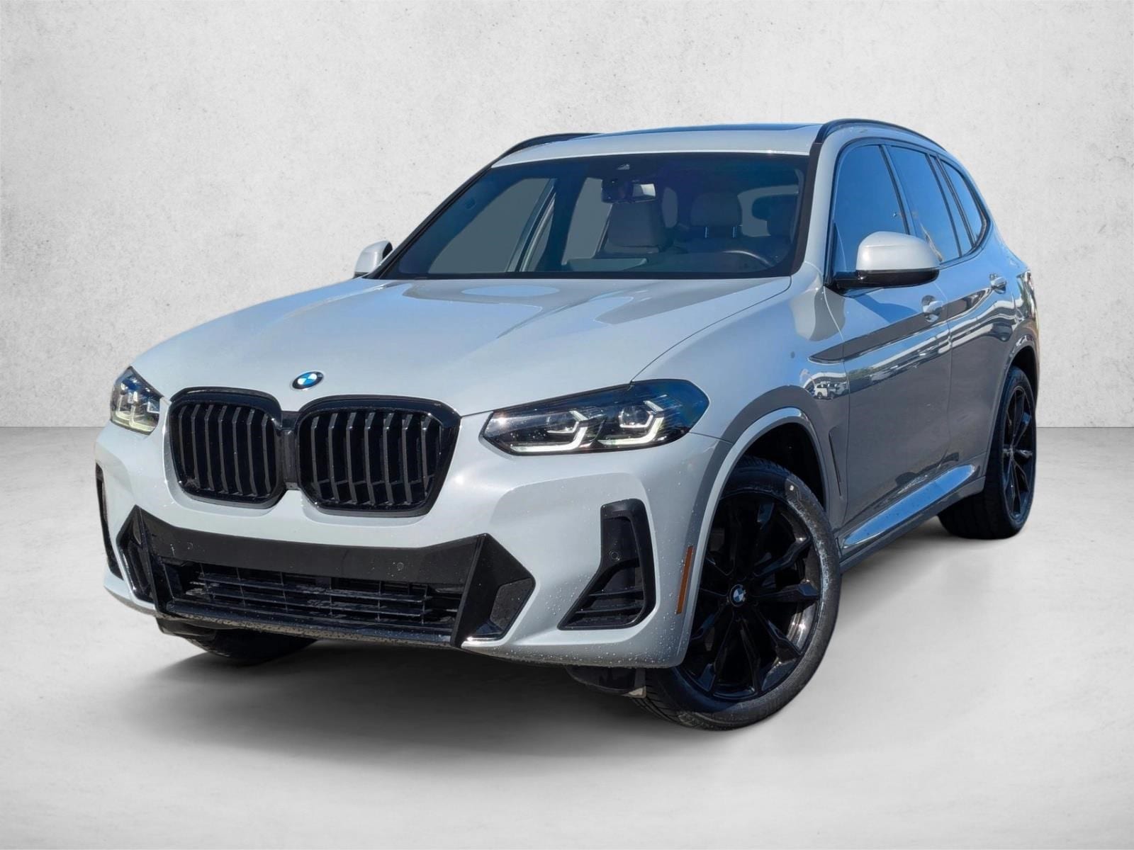 2023 BMW X3 30i's photo