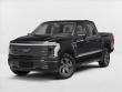 Certified 2024 Ford F-150 Lightning Lariat Truck SuperCrew Cab