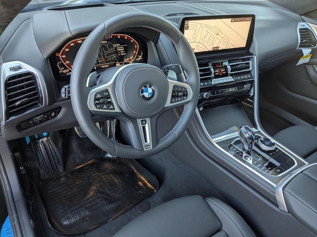 New 2026 BMW M850i i xDrive Gran Coupe