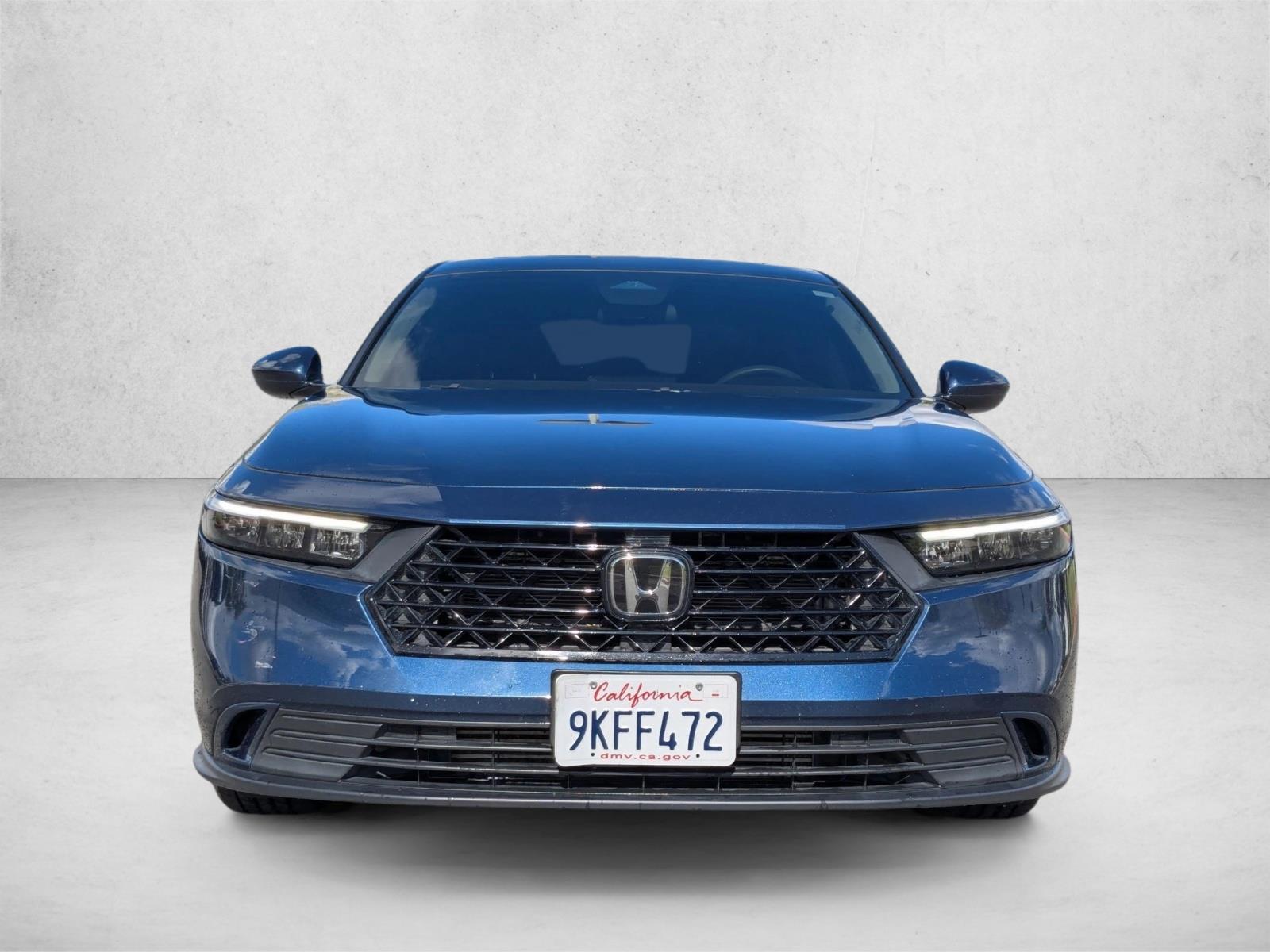 2024 Honda Accord EX photo 2