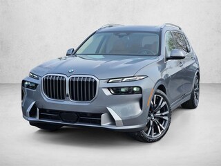 2026 BMW X7 xDrive40i SUV