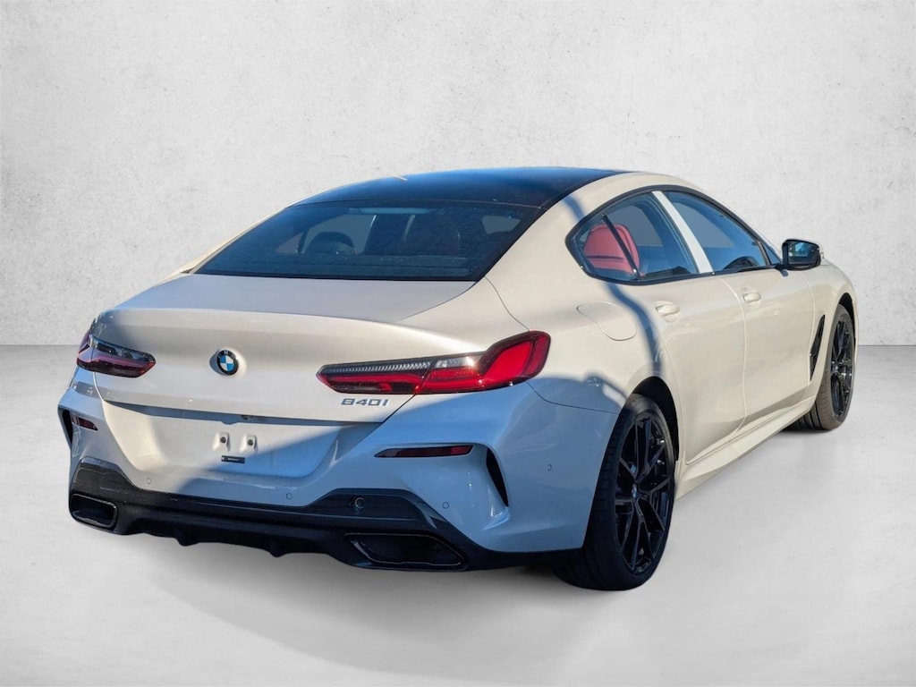 New 2026 BMW 840i Gran Coupe