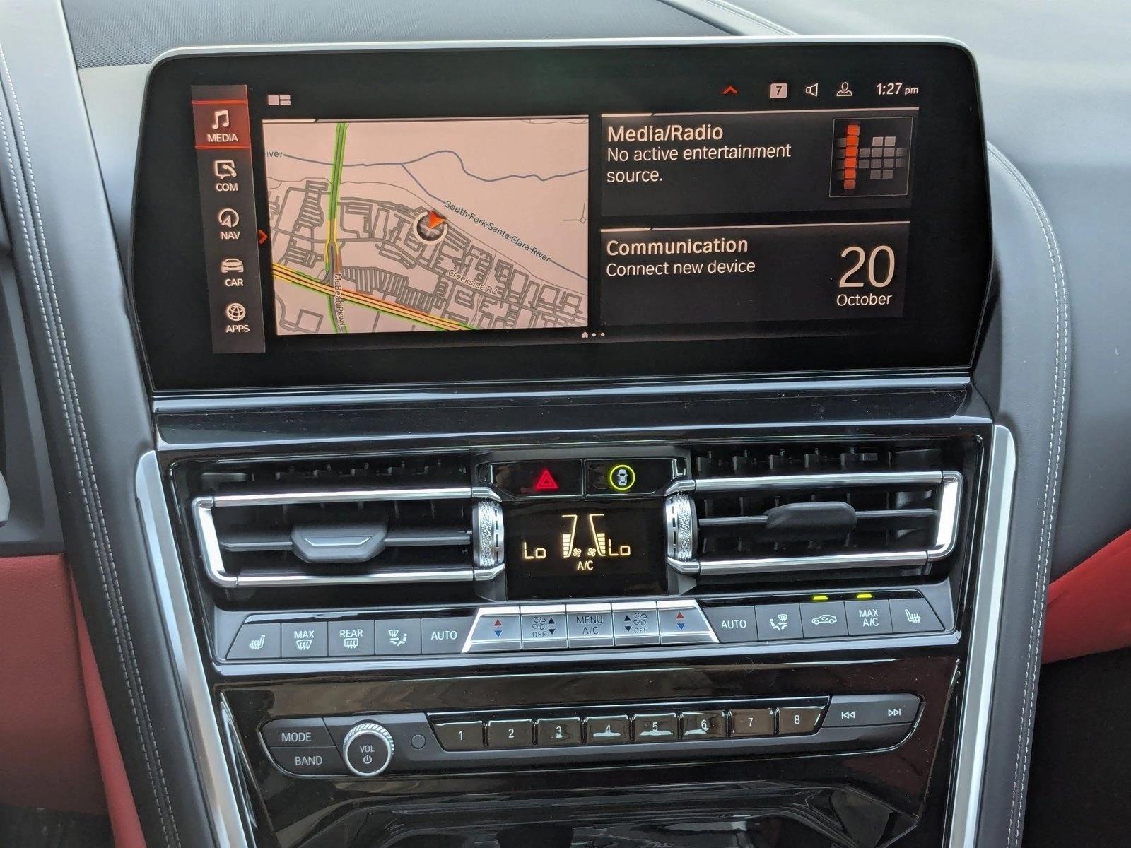 2026 BMW 8 Series 840i - Photo 12