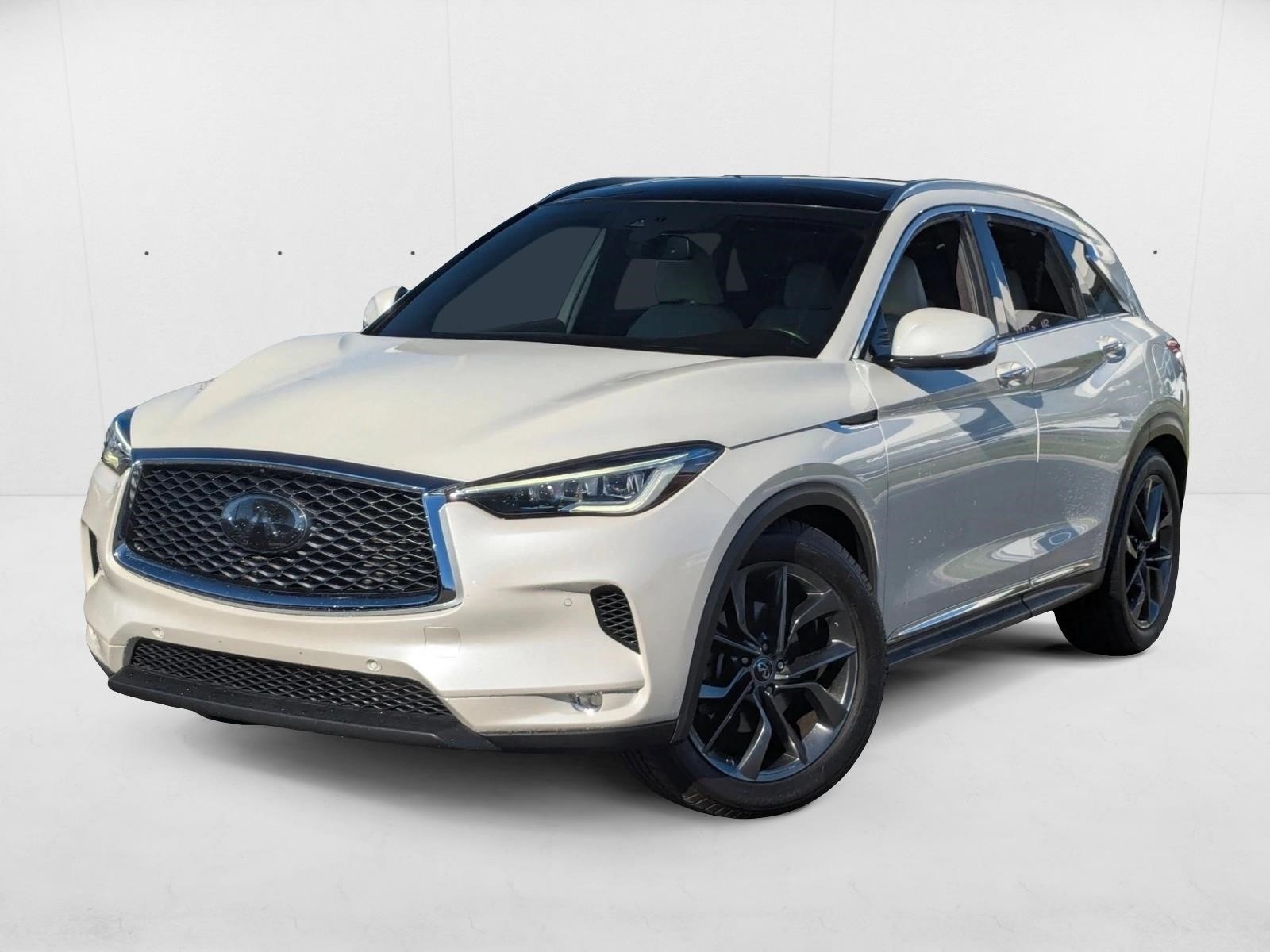 2019 INFINITI QX50