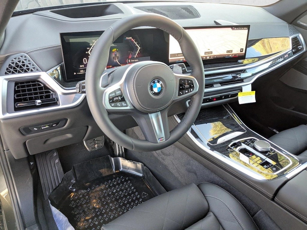 New 2026 BMW X5 sDrive40i SUV