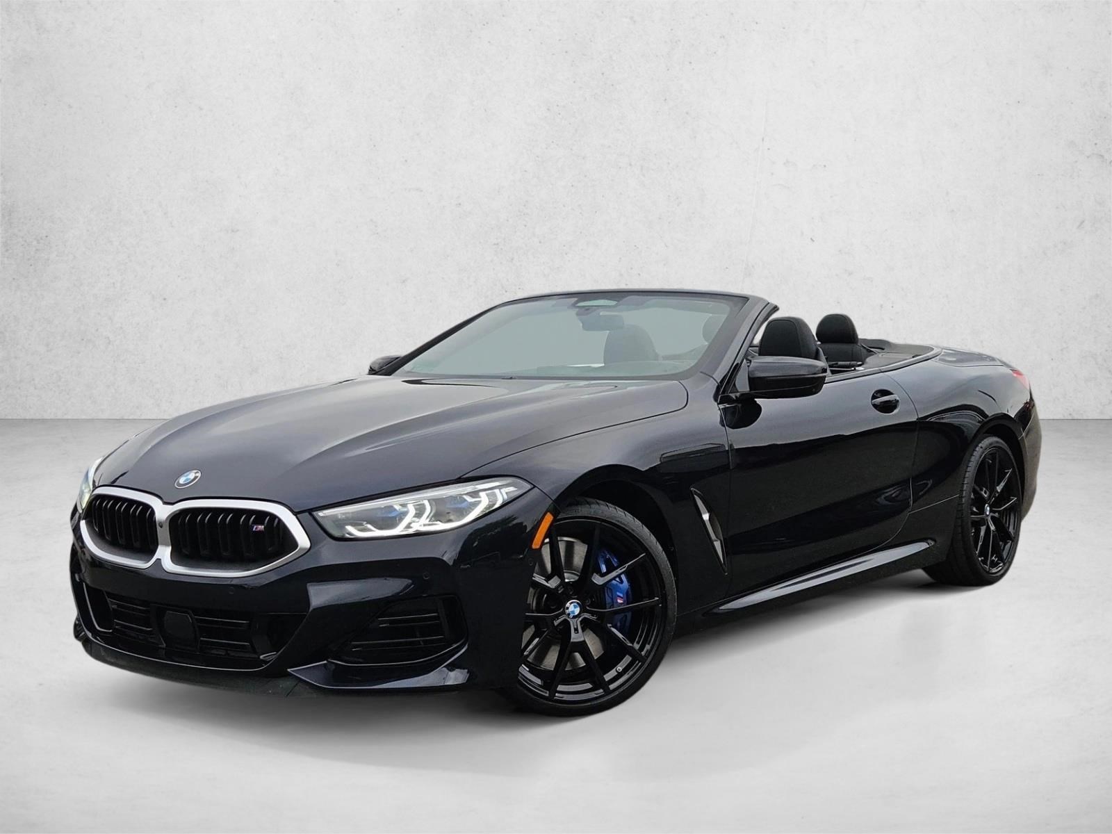  BMW M850i
