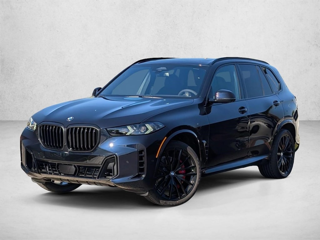 New 2026 BMW X5 sDrive40i SUV