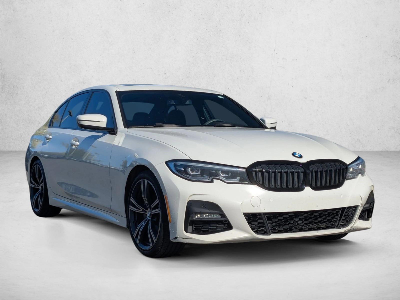 2020 Bmw 330i Sedan photo 3