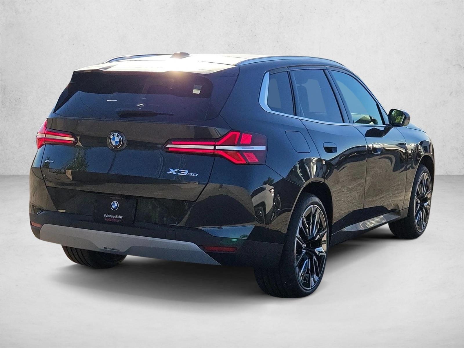 New 2026 BMW X3 30 xDrive SUV
