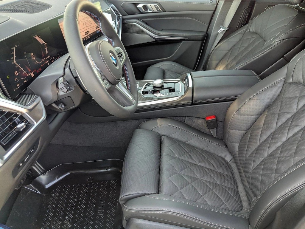 New 2026 BMW X5 M60i SUV