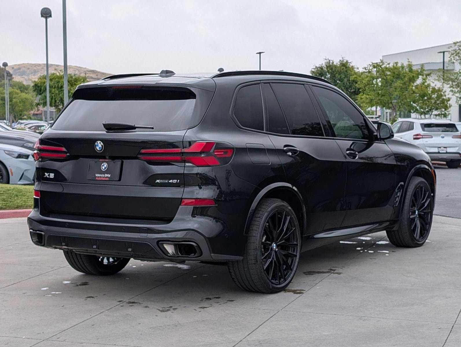 2024 BMW X5 xDrive40i photo 5