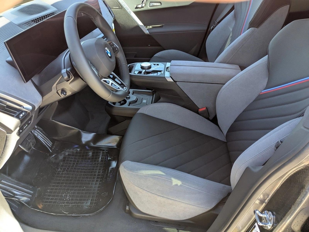 New 2026 BMW iX xDrive60 SUV