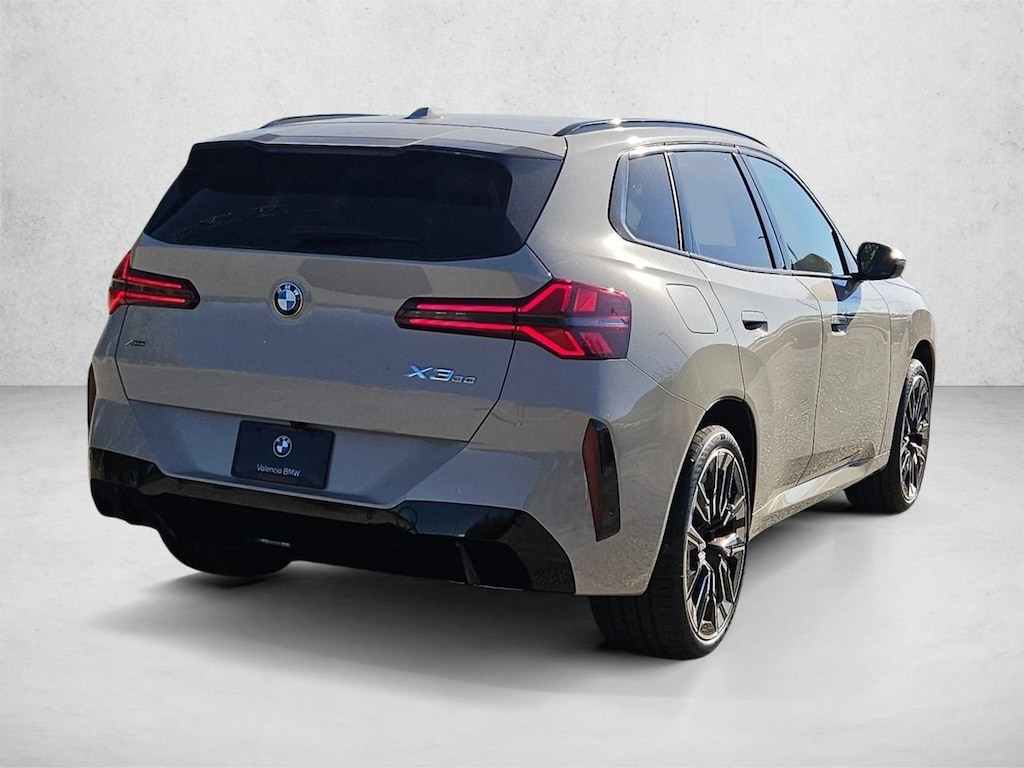 New 2026 BMW X3 30 xDrive SUV