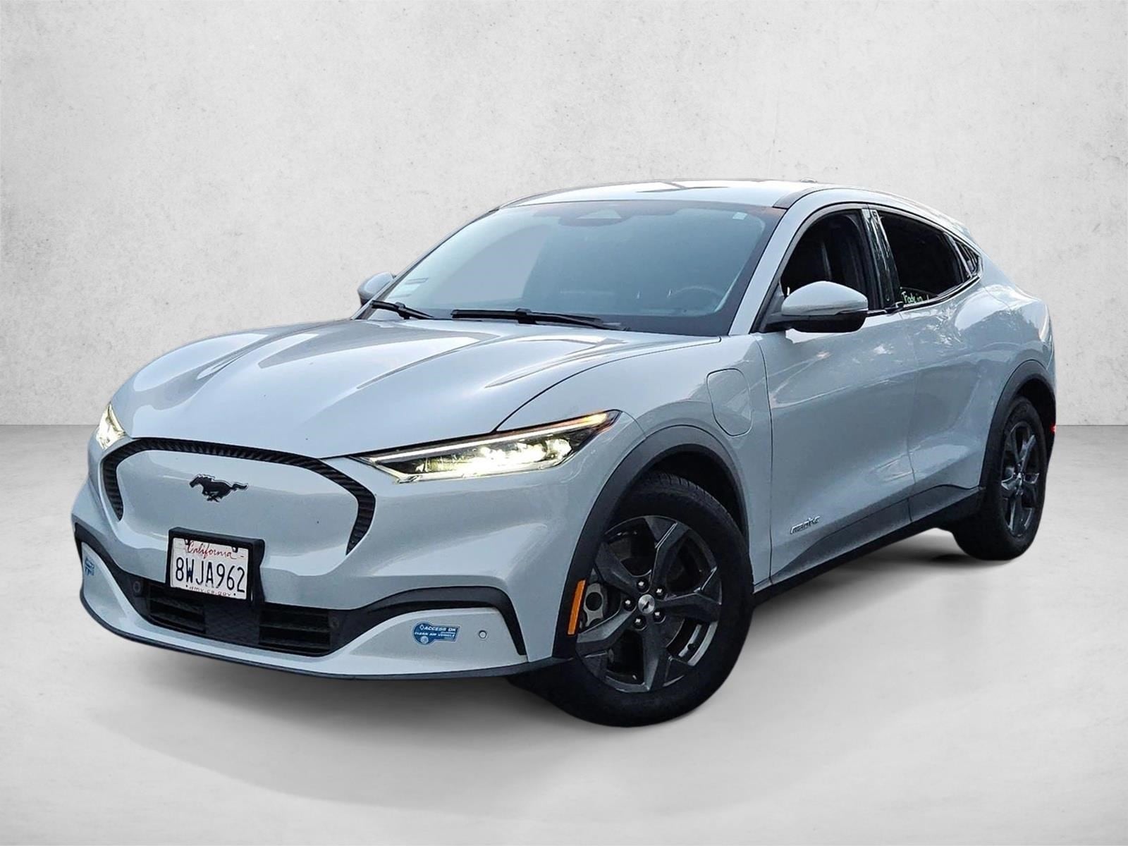 2021 Ford Mustang Mach-E