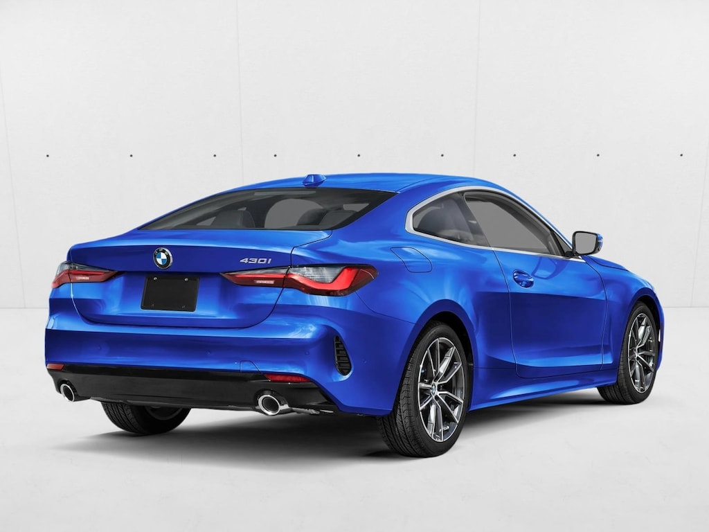 Used 2027 BMW 430i Coupe