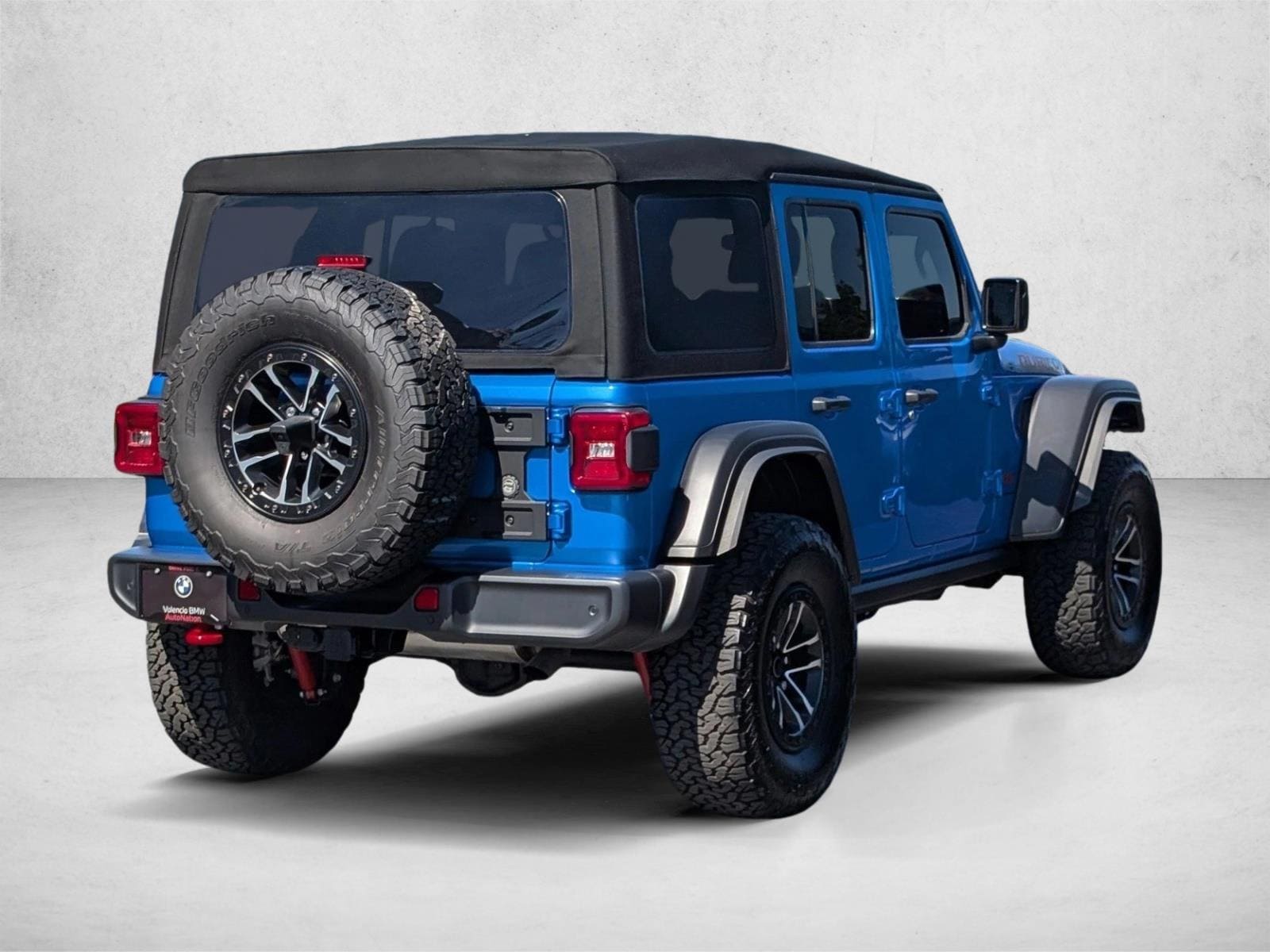 2024 Jeep Wrangler Rubicon photo 5