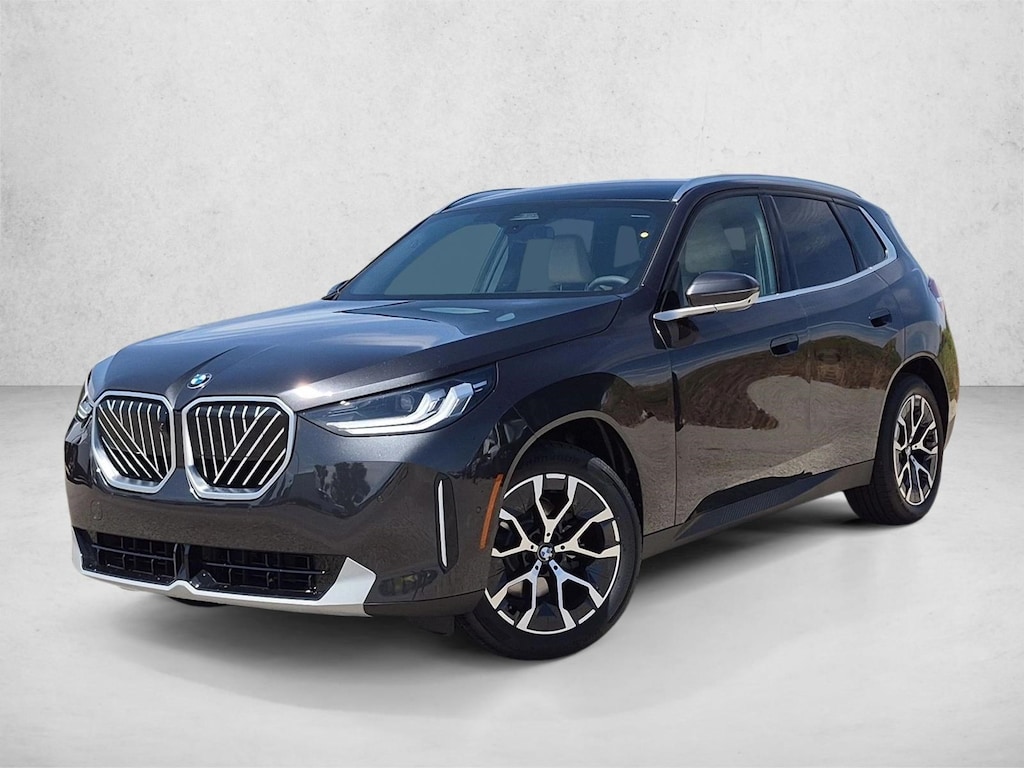 New 2026 BMW X3 30 xDrive SUV