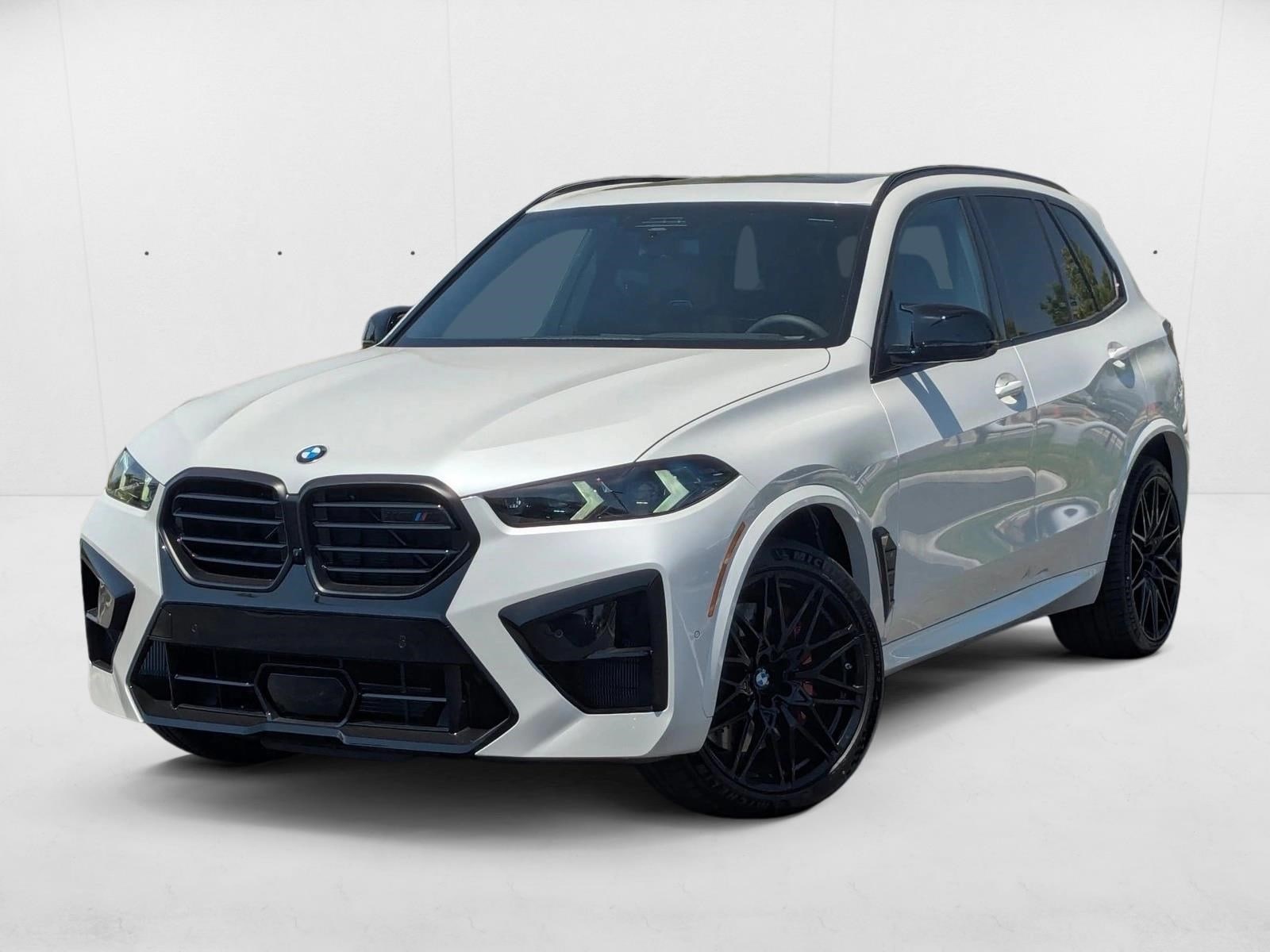 2026 BMW X5 M X5 M's photo