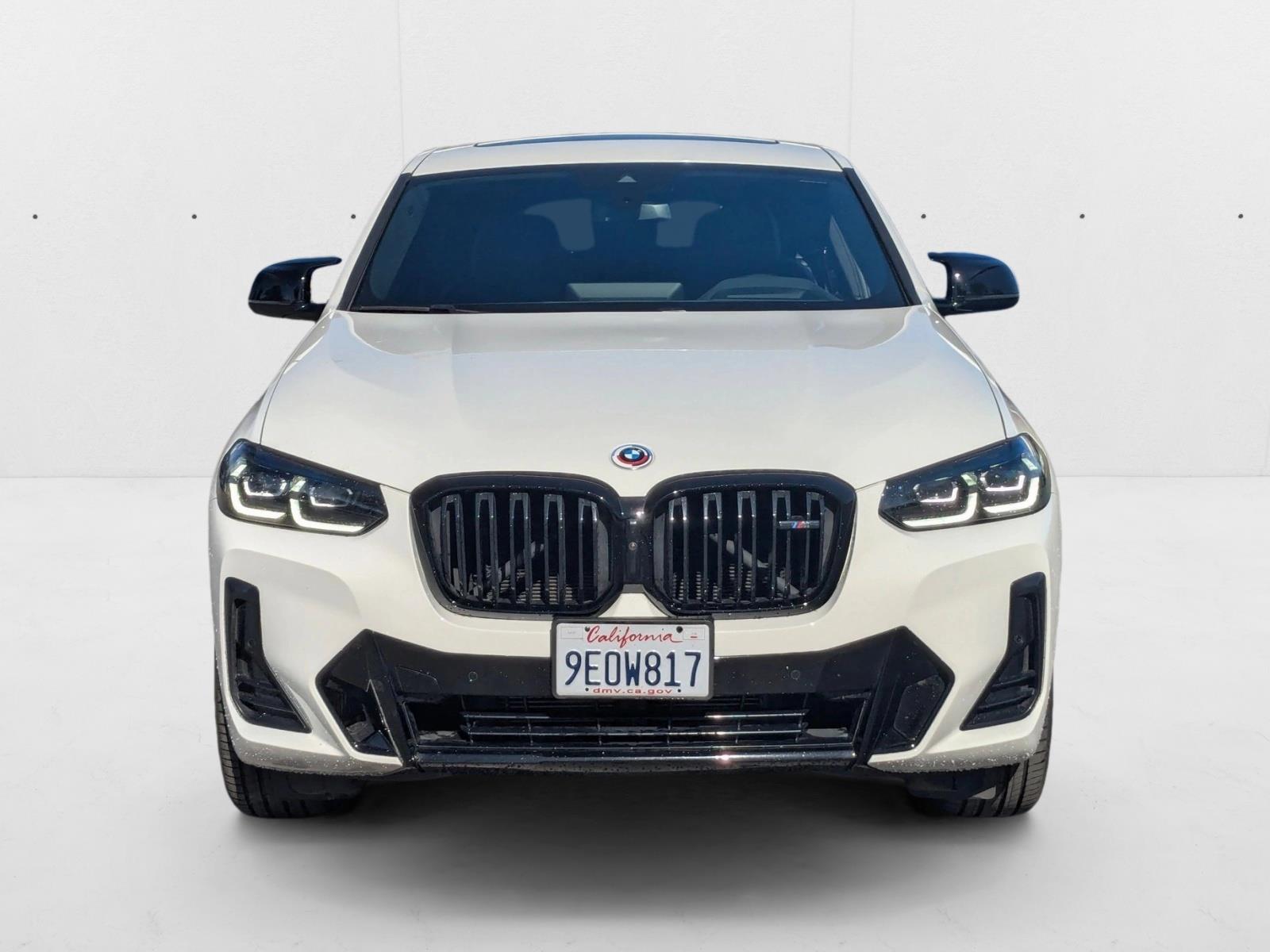 2022 Bmw X4 M40i photo 2