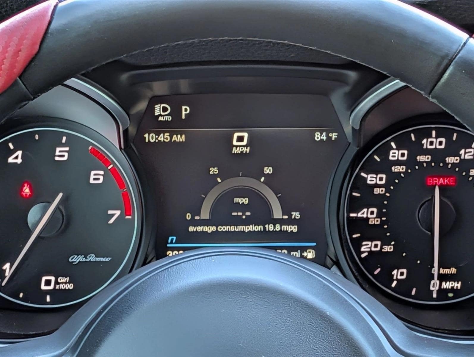 2022 Alfa Romeo Stelvio Ti Veloce - Photo 11