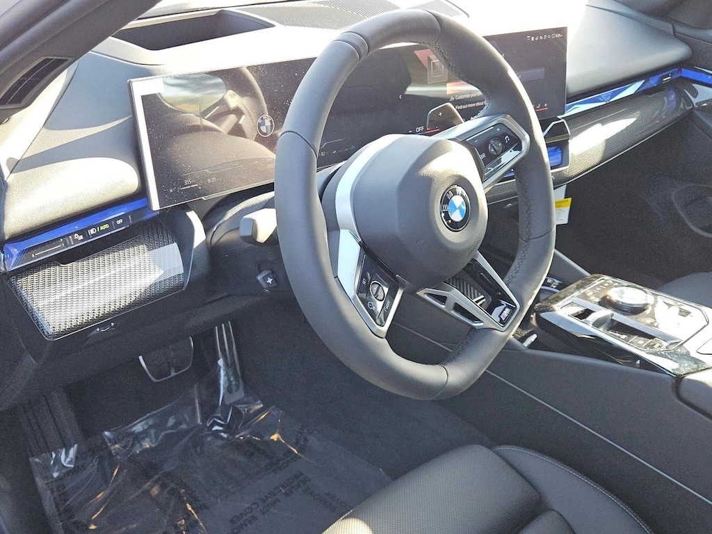 New 2027 BMW 540i xDrive Sedan