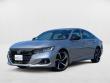 Used 2022 Honda Accord Sport 1.5T Sedan