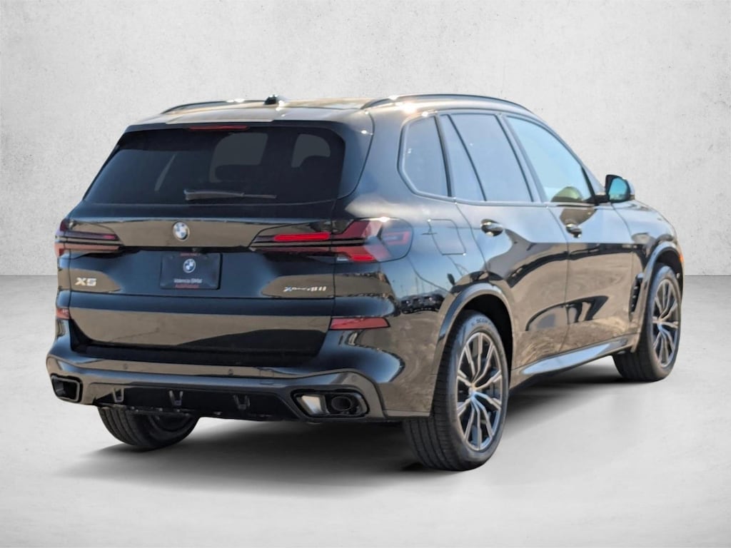 New 2026 BMW X5 xDrive40i SUV