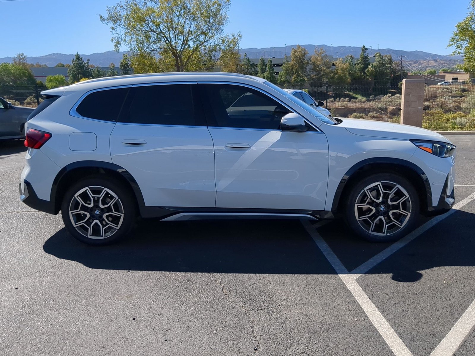 Certified 2025 BMW X1 SUV