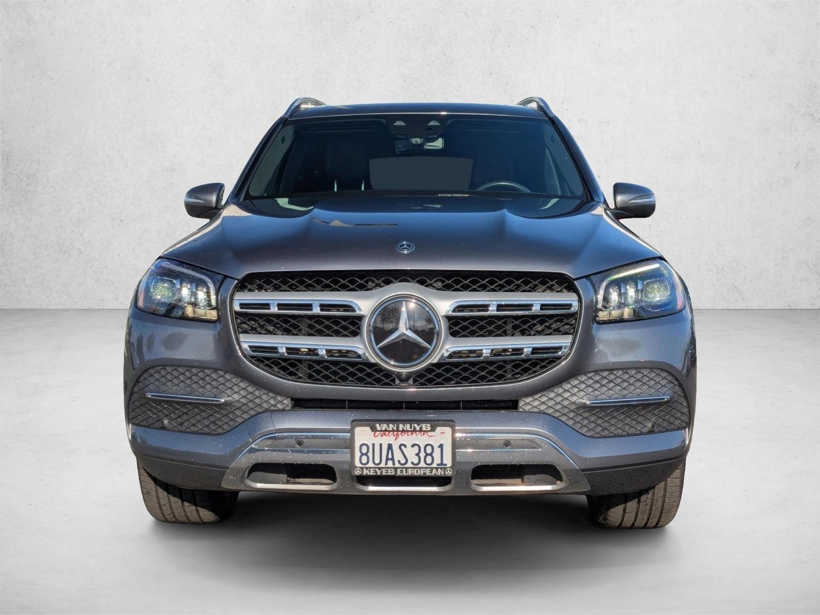 2021 Mercedes Benz GLS 450 4MATIC photo 2