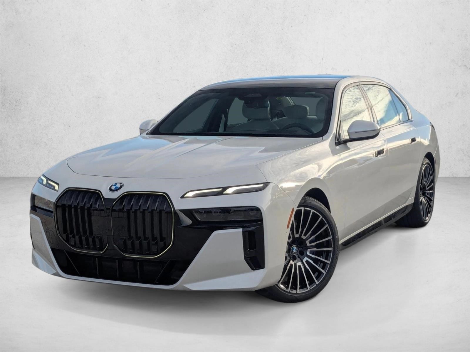 2026 BMW 7 Series 740i's photo