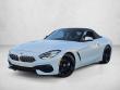 Used 2020 BMW Z4 sDrive 30i Convertible