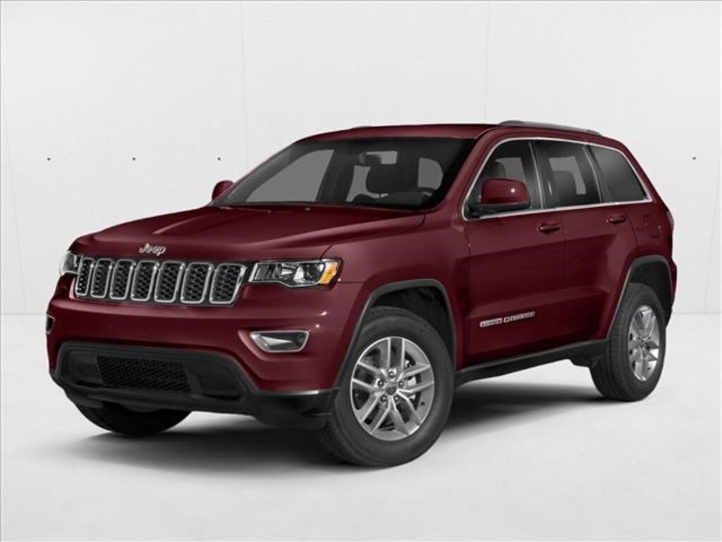 Used 2022 Jeep Grand Cherokee WK Laredo SUV