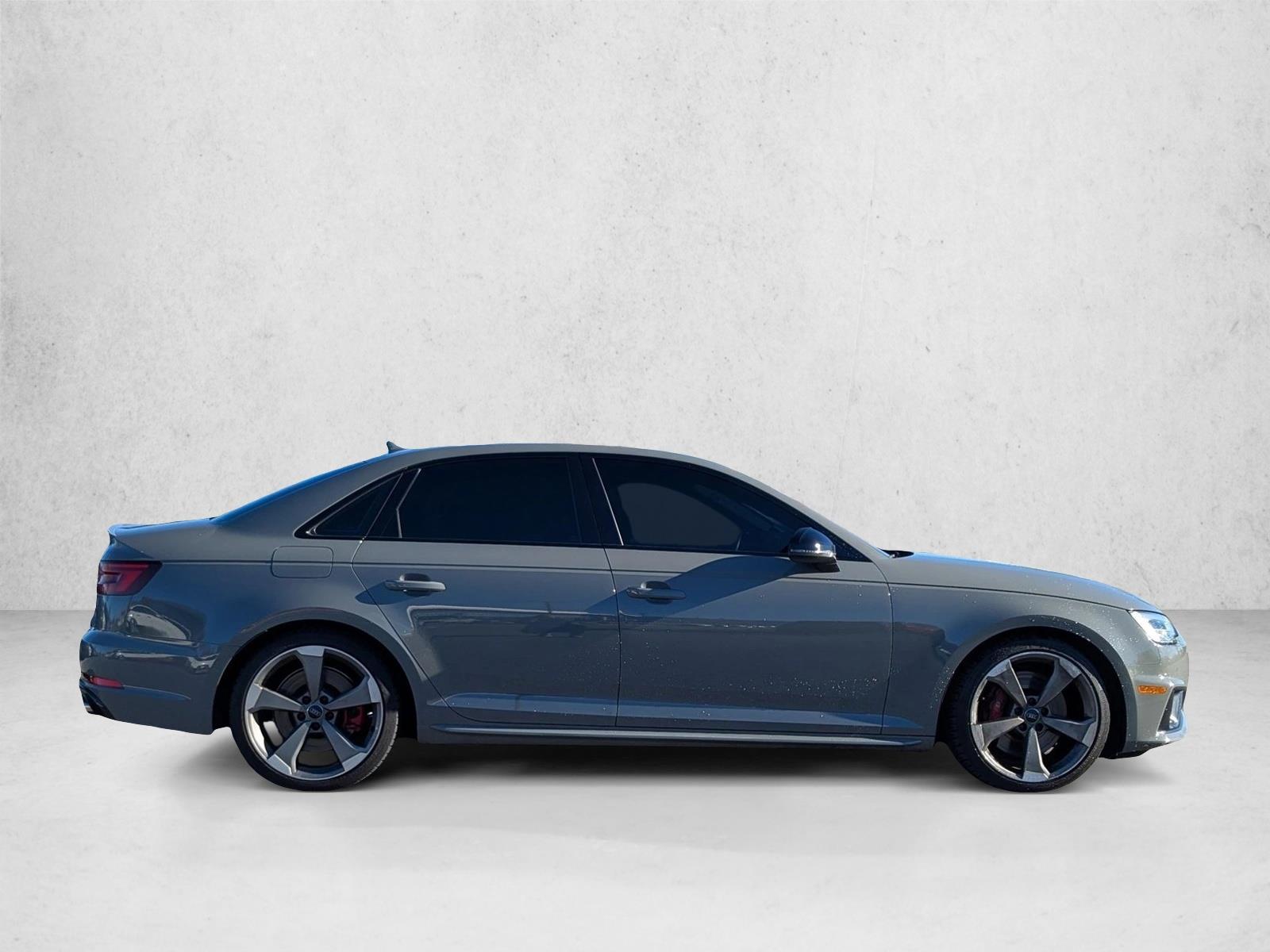 2019 Audi S4 Premium Plus Base photo 4