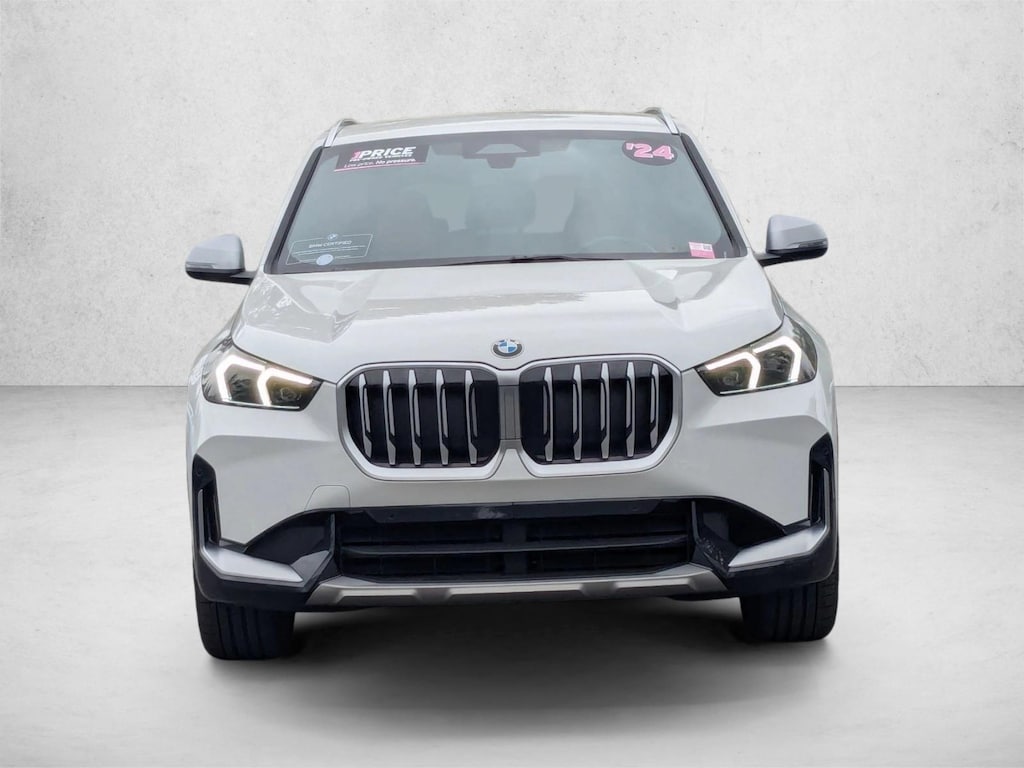 Certified 2024 BMW X1 xDrive28i SUV