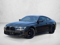 2027 BMW M4 Competition Coupe