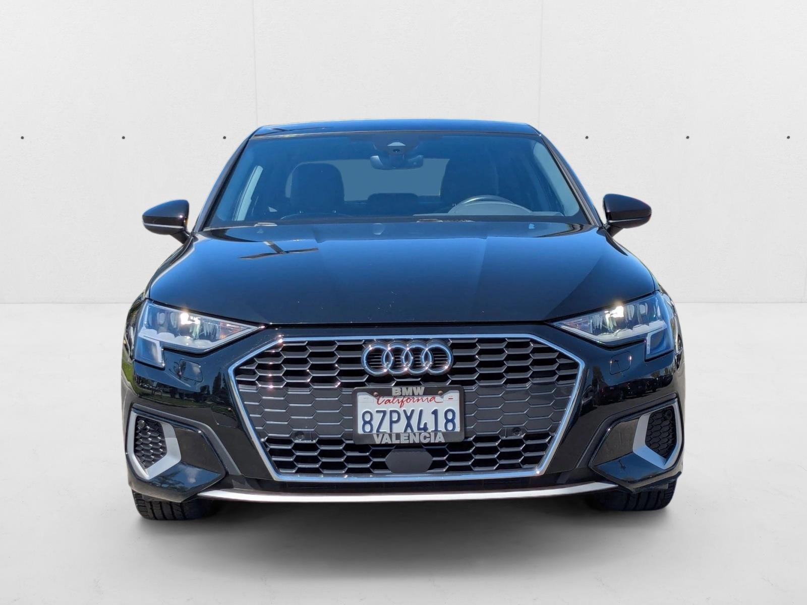 2022 Audi A3 Premium 40 TFSI photo 2