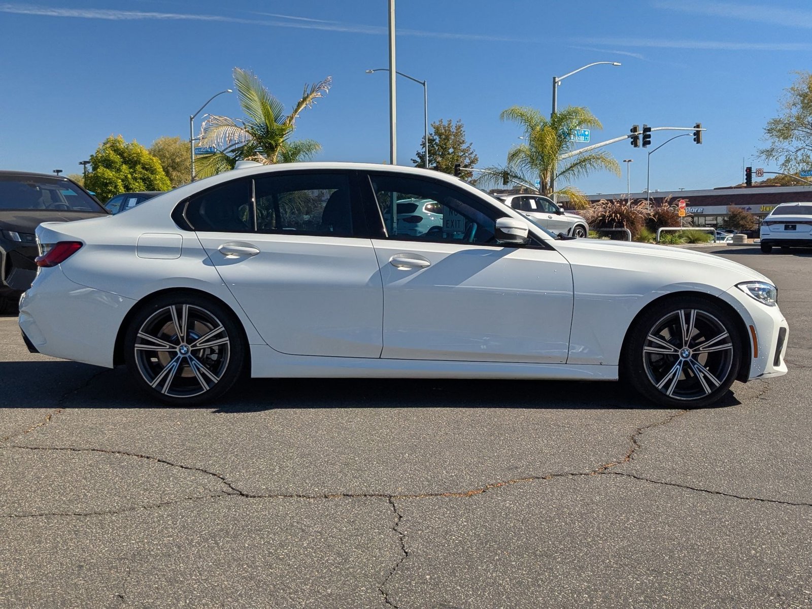 2020 Bmw 330i Sedan photo 3