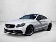 Used 2020 Mercedes-Benz AMG C 63 S Coupe