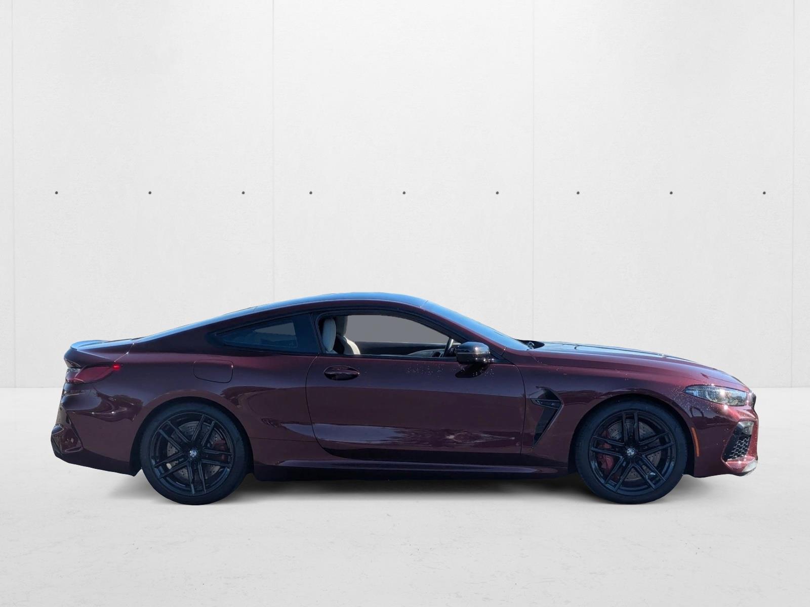 2023 Bmw M8 Competition Coupe photo 4