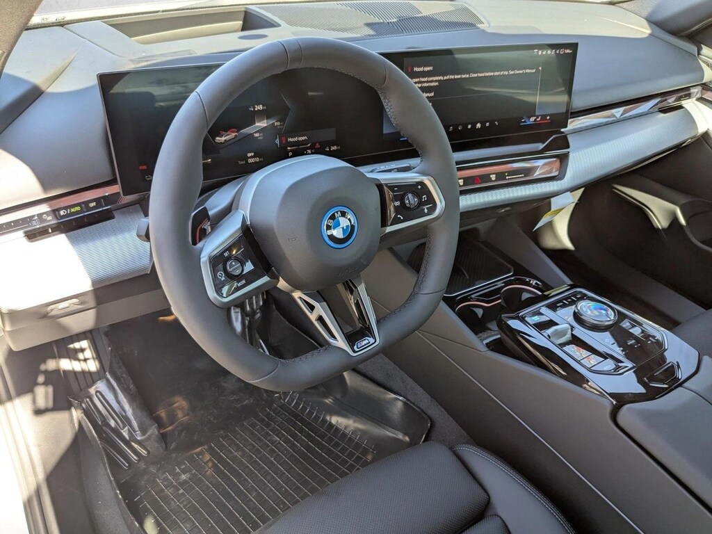New 2026 BMW i5 eDrive40 Sedan