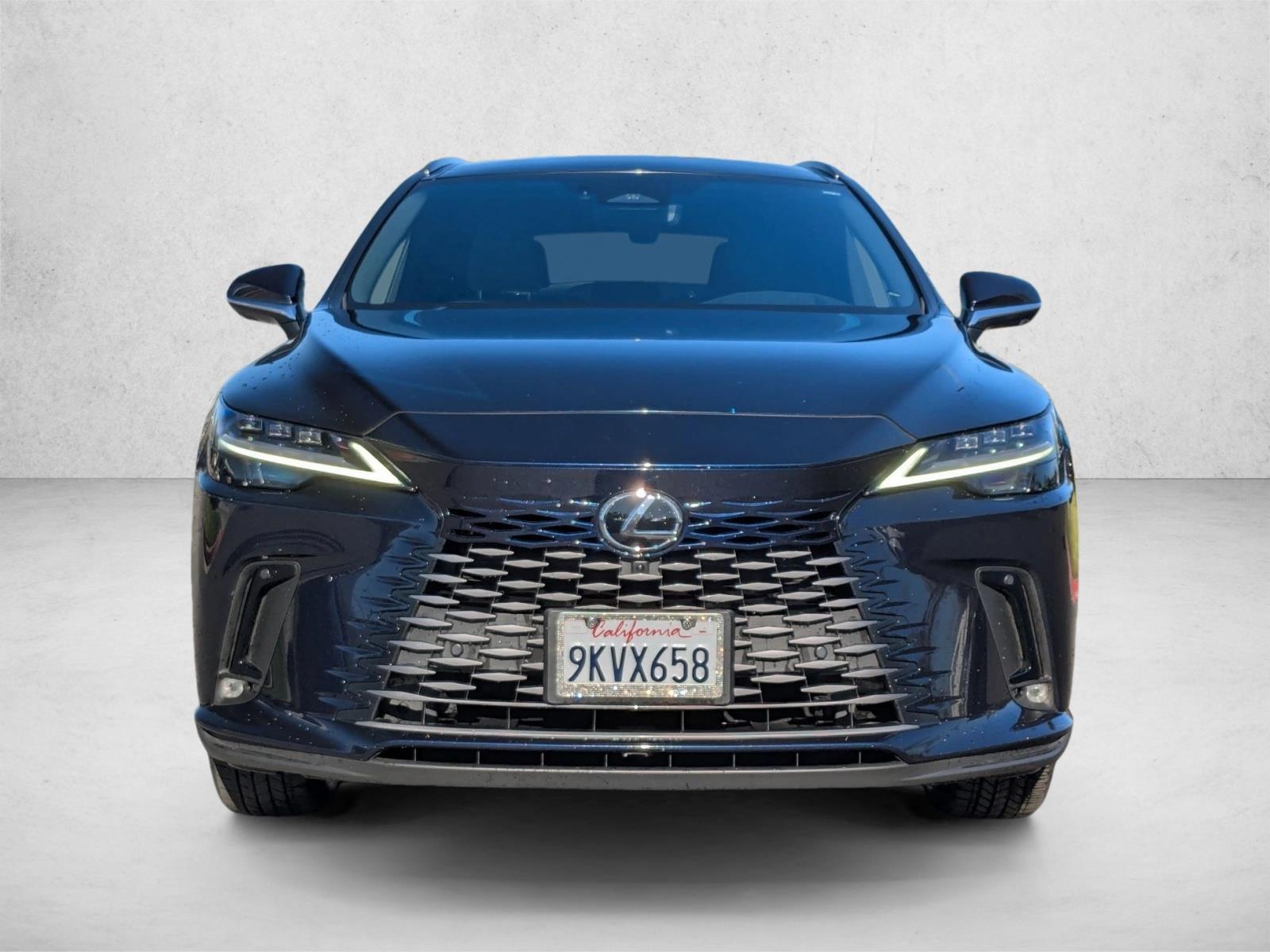 2024 Lexus RX 450h+ Luxury photo 2