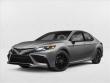 Used 2021 Toyota Camry Hybrid SE Sedan