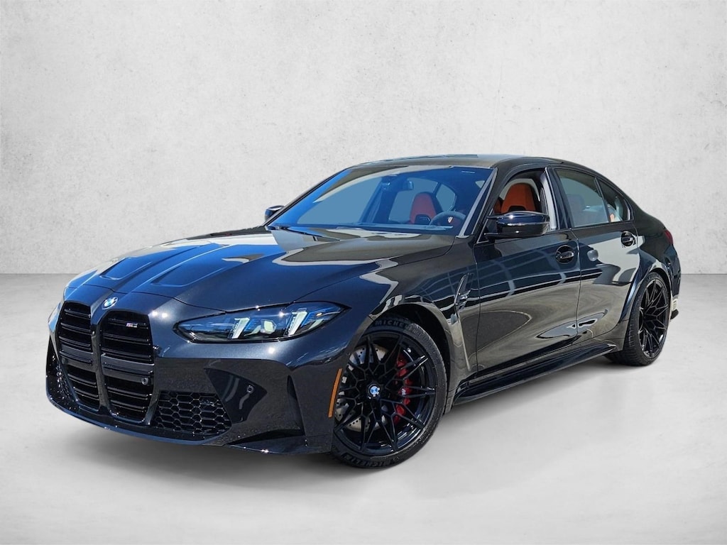 New 2027 BMW M3 Base Sedan