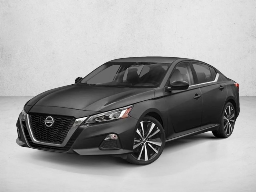 Used 2020 Nissan Altima 2.5 SR Sedan