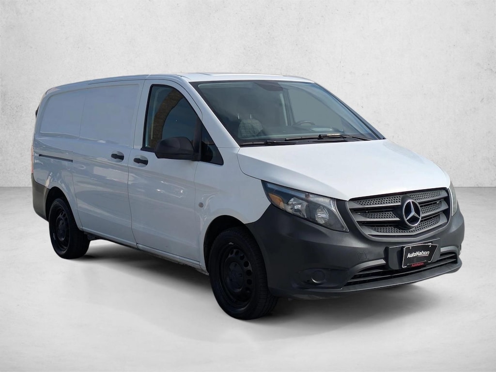 Used 2020 Mercedes-Benz Metris Van Cargo Van